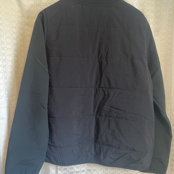 Dakine Black Cruiser Insulated Crew Pullover Shirt Jacket Unisex Size M - Picture 5 of 9